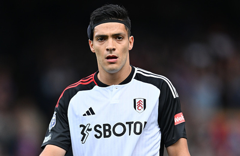 Raul Jimenez skoraði tvö í sigri Fulham