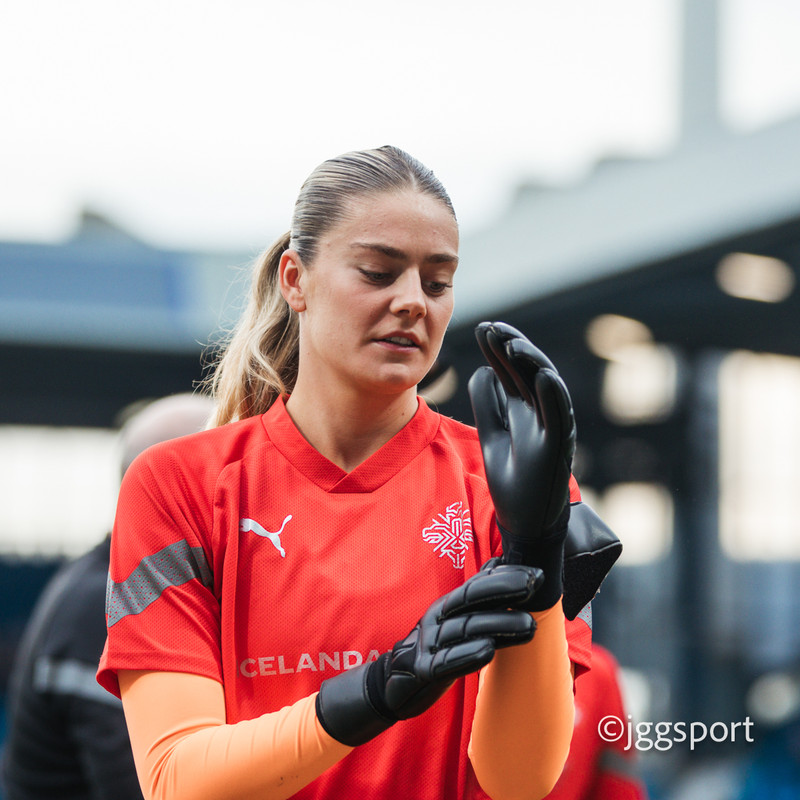 Telma Ívarsdóttir