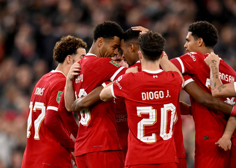 Hollensk samvinna í jöfnunarmarki Liverpool