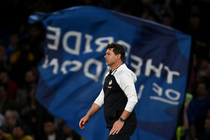 Mauricio Pochettino.