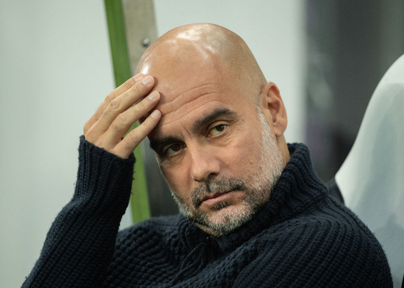 Guardiola gagnrýnir fyrirkomulagið: Leikmennirnir mínir eru ofurmenni
