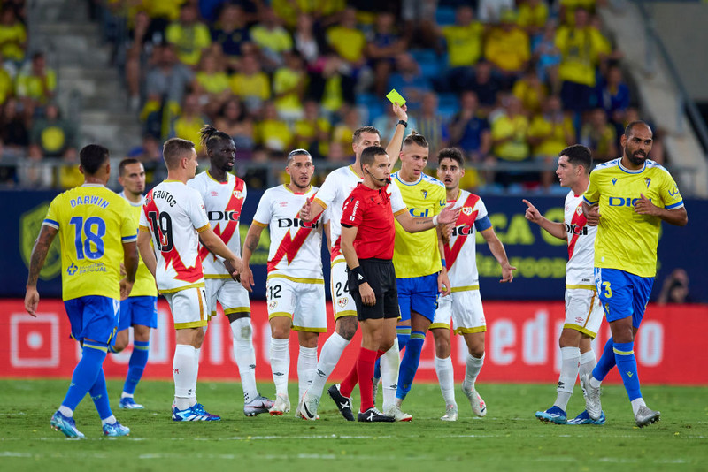Spánn: Sociedad vann tíu leikmenn Valencia