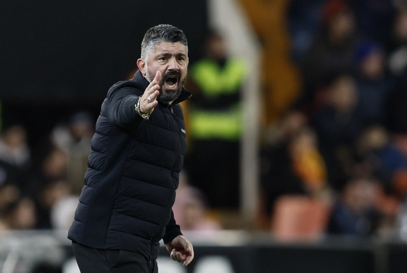 Gennaro Gattuso nýr þjálfari Hajduk Split (Staðfest)