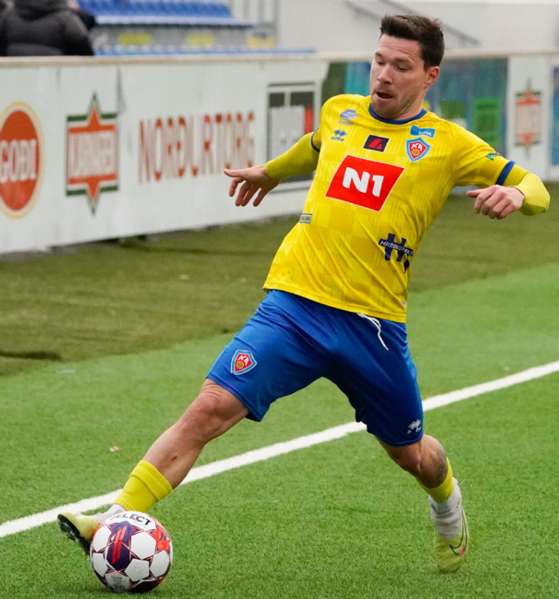 Myndaveisla: KA vann ÍBV í neðri hlutanum