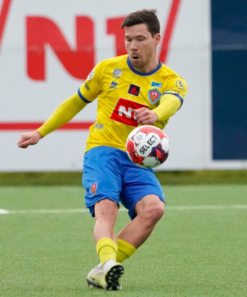Myndaveisla: KA vann ÍBV í neðri hlutanum