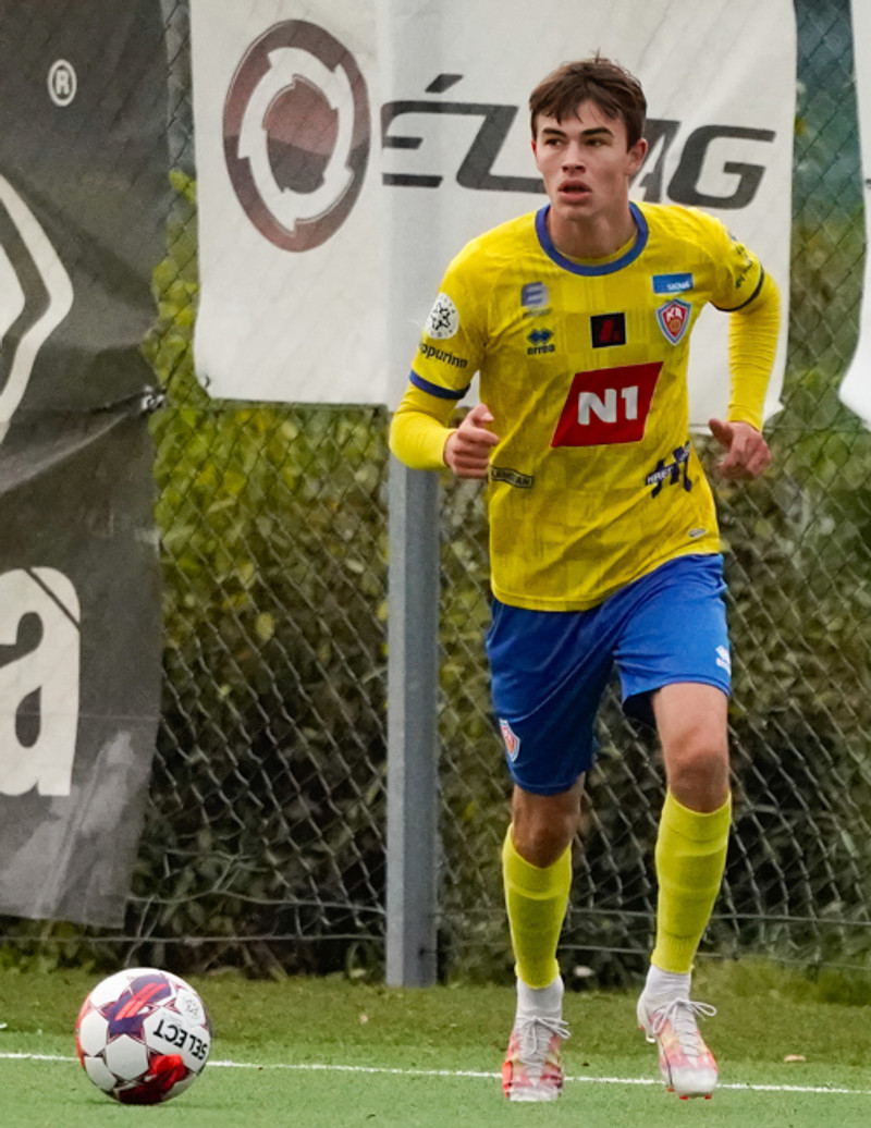 Myndaveisla: KA vann ÍBV í neðri hlutanum
