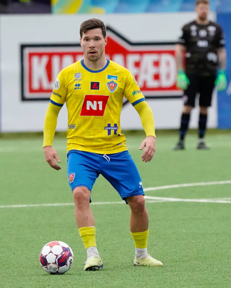 Myndaveisla: KA vann ÍBV í neðri hlutanum