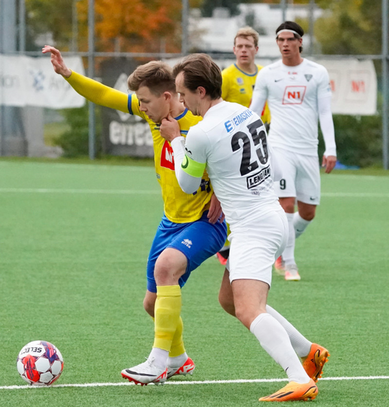 Myndaveisla: KA vann ÍBV í neðri hlutanum