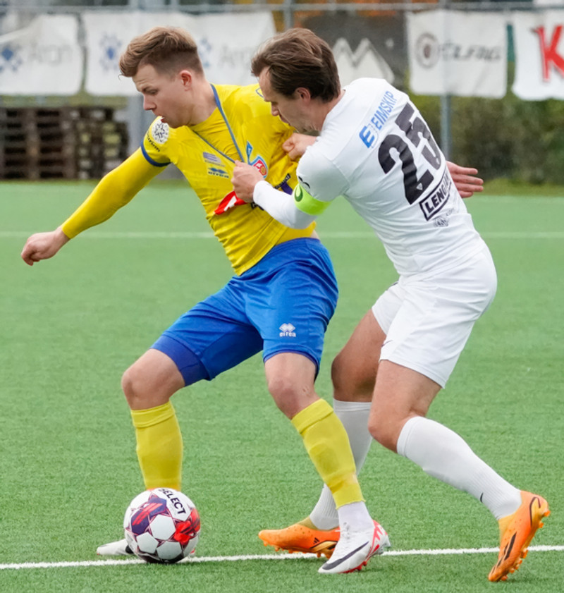 Myndaveisla: KA vann ÍBV í neðri hlutanum