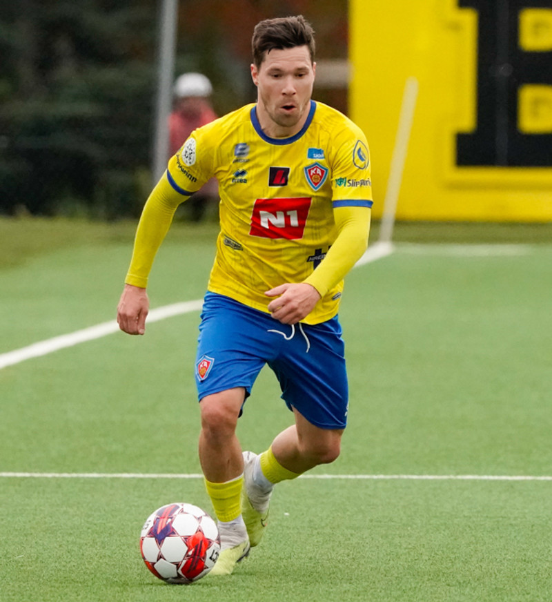 Myndaveisla: KA vann ÍBV í neðri hlutanum