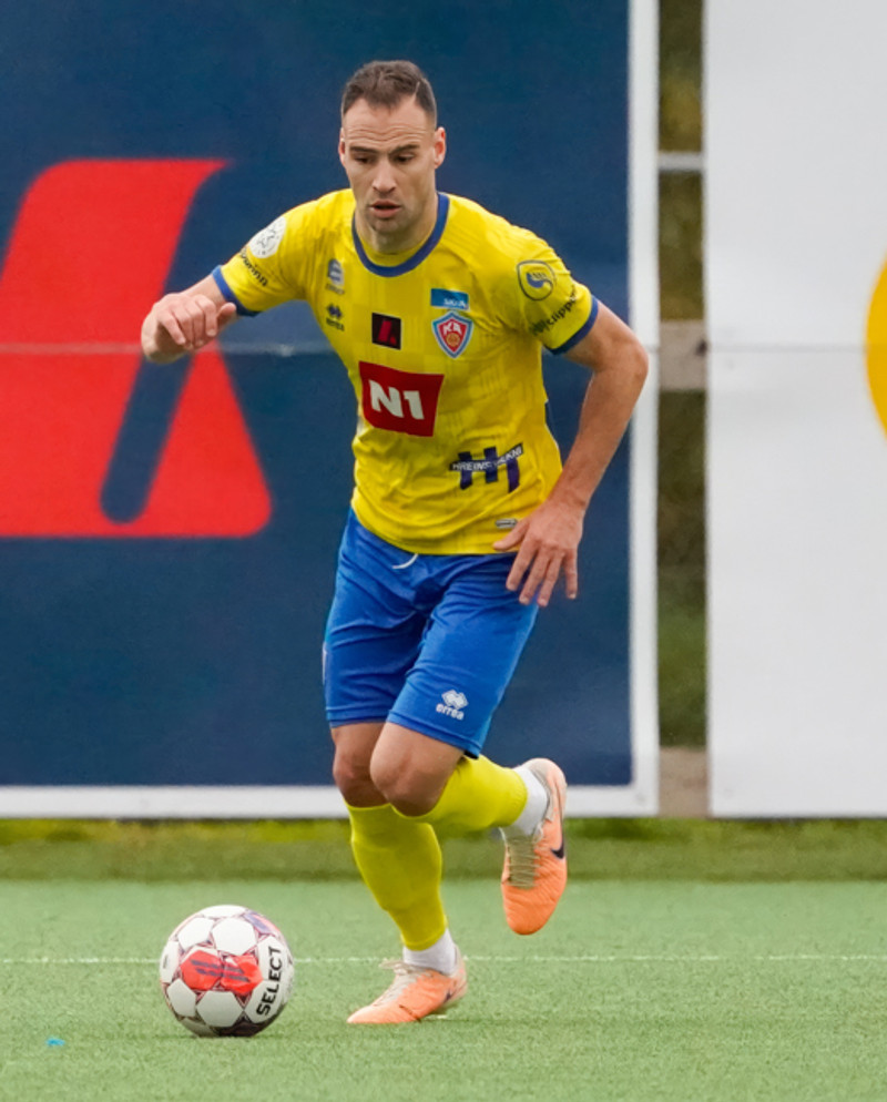 Myndaveisla: KA vann ÍBV í neðri hlutanum