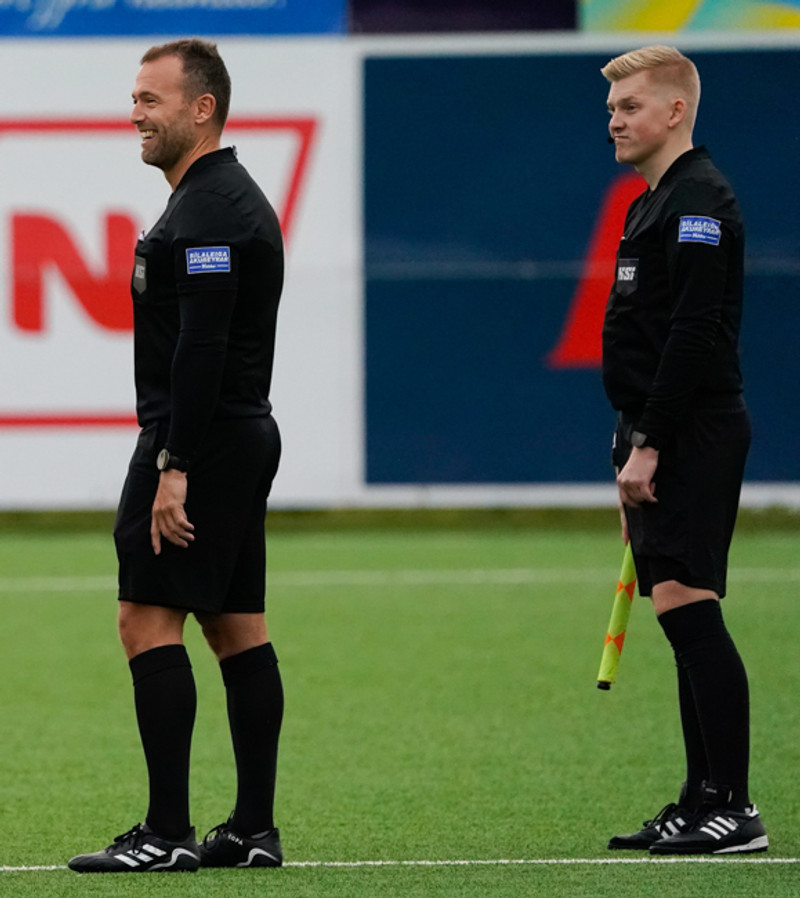 Myndaveisla: KA vann ÍBV í neðri hlutanum