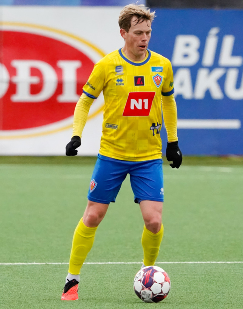 Myndaveisla: KA vann ÍBV í neðri hlutanum