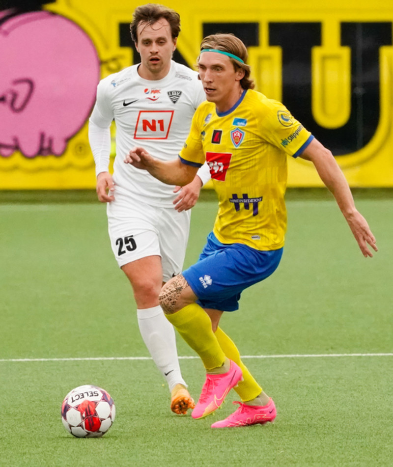 Myndaveisla: KA vann ÍBV í neðri hlutanum