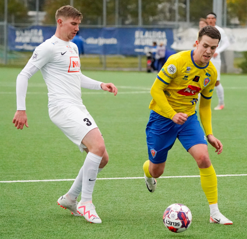 Myndaveisla: KA vann ÍBV í neðri hlutanum