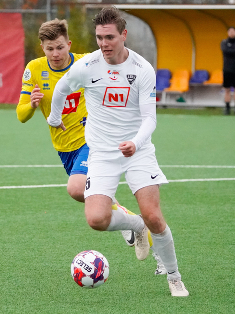 Myndaveisla: KA vann ÍBV í neðri hlutanum