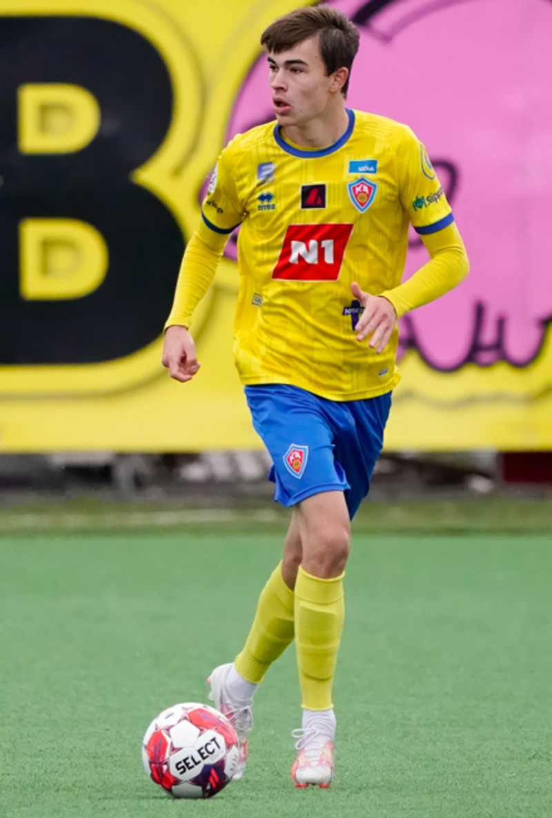 Myndaveisla: KA vann ÍBV í neðri hlutanum