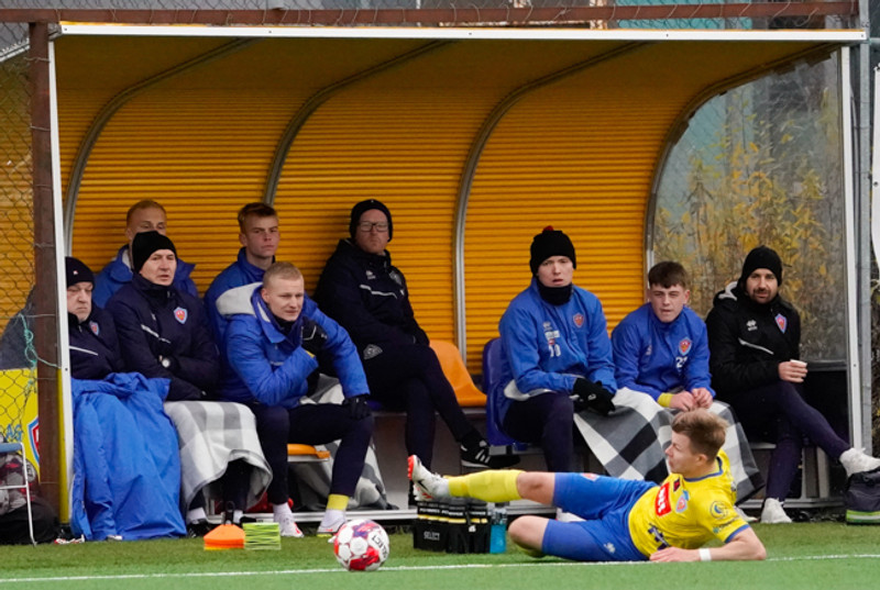 Myndaveisla: KA vann ÍBV í neðri hlutanum