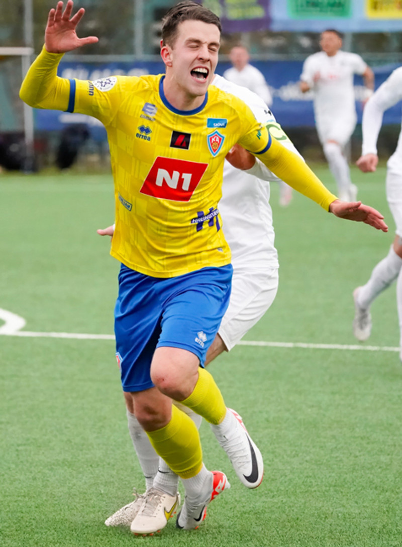 Myndaveisla: KA vann ÍBV í neðri hlutanum