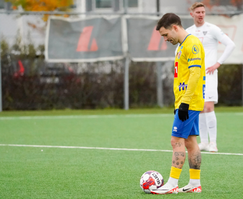Myndaveisla: KA vann ÍBV í neðri hlutanum