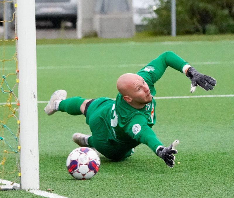 Myndaveisla: KA vann ÍBV í neðri hlutanum