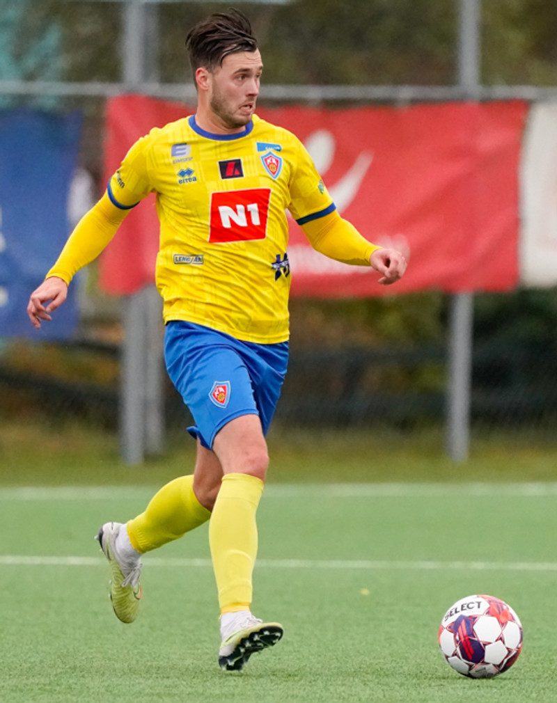 Myndaveisla: KA vann ÍBV í neðri hlutanum