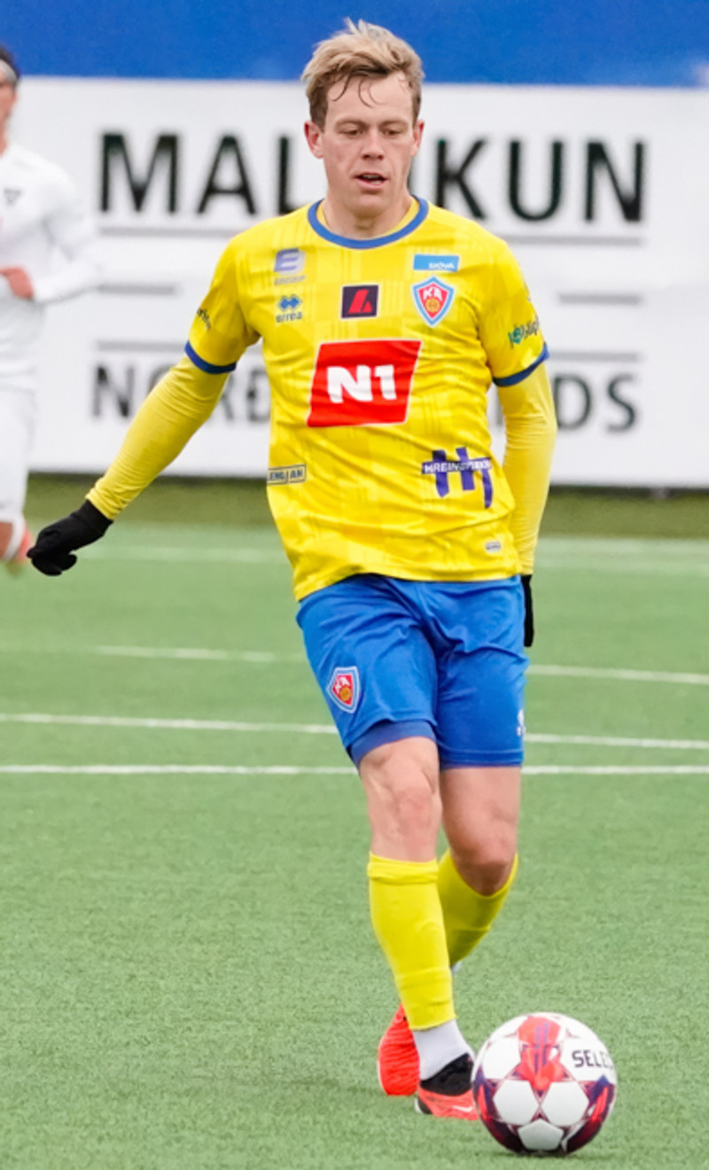 Myndaveisla: KA vann ÍBV í neðri hlutanum