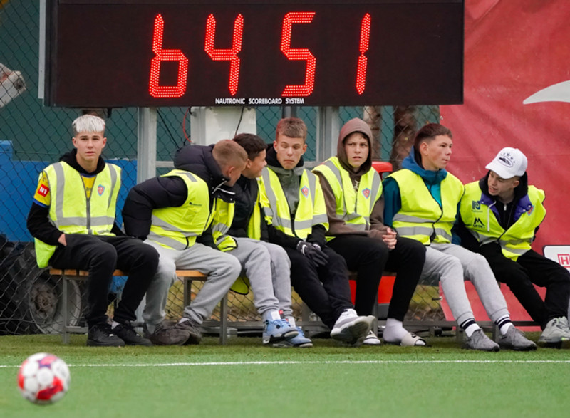 Myndaveisla: KA vann ÍBV í neðri hlutanum
