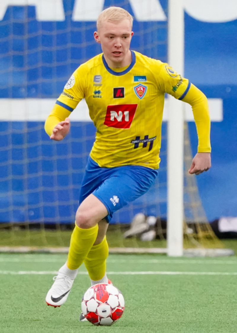 Myndaveisla: KA vann ÍBV í neðri hlutanum