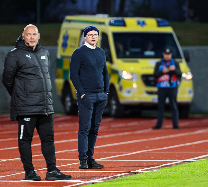 Sveinn Þór: Þeir mega djamma alla helgina