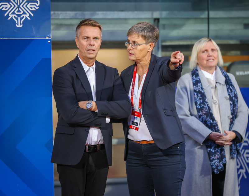 Myndaveisla: Víðir vann Fótbolti.net bikarinn