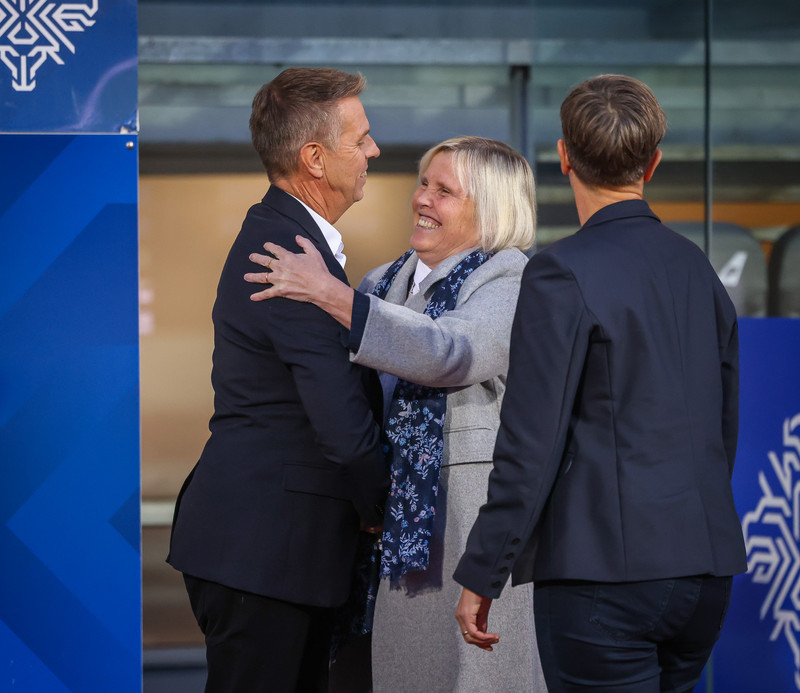 Myndaveisla: Víðir vann Fótbolti.net bikarinn