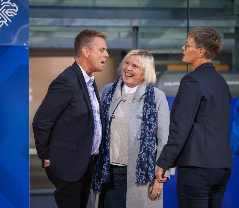 Myndaveisla: Víðir vann Fótbolti.net bikarinn