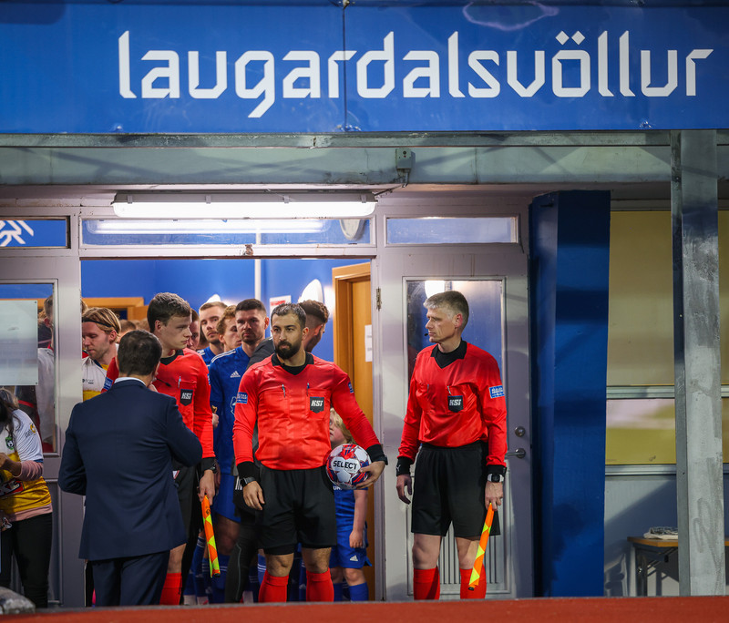 Myndaveisla: Víðir vann Fótbolti.net bikarinn