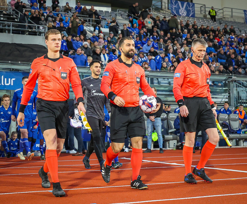 Myndaveisla: Víðir vann Fótbolti.net bikarinn