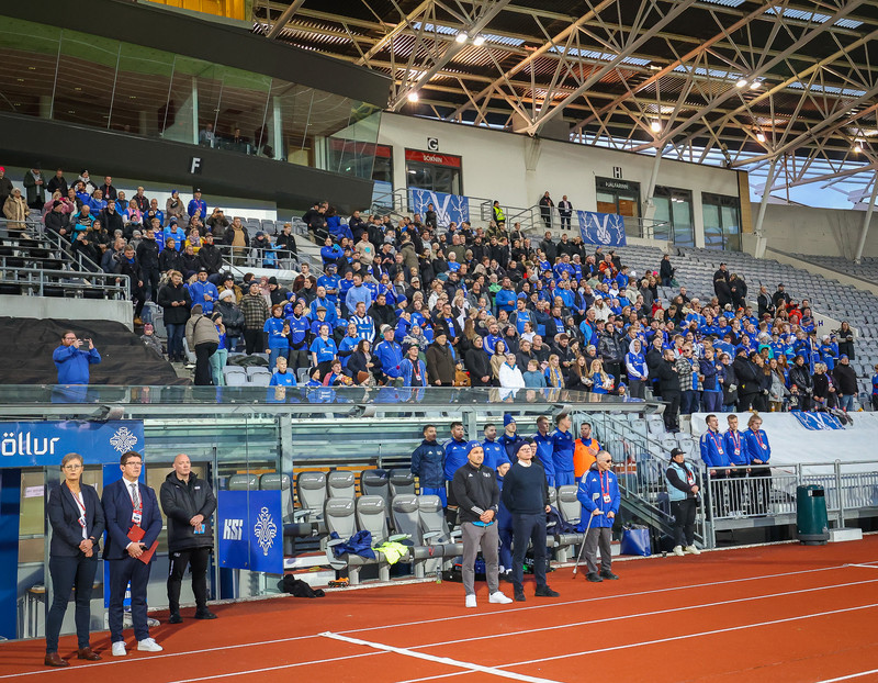 Myndaveisla: Víðir vann Fótbolti.net bikarinn