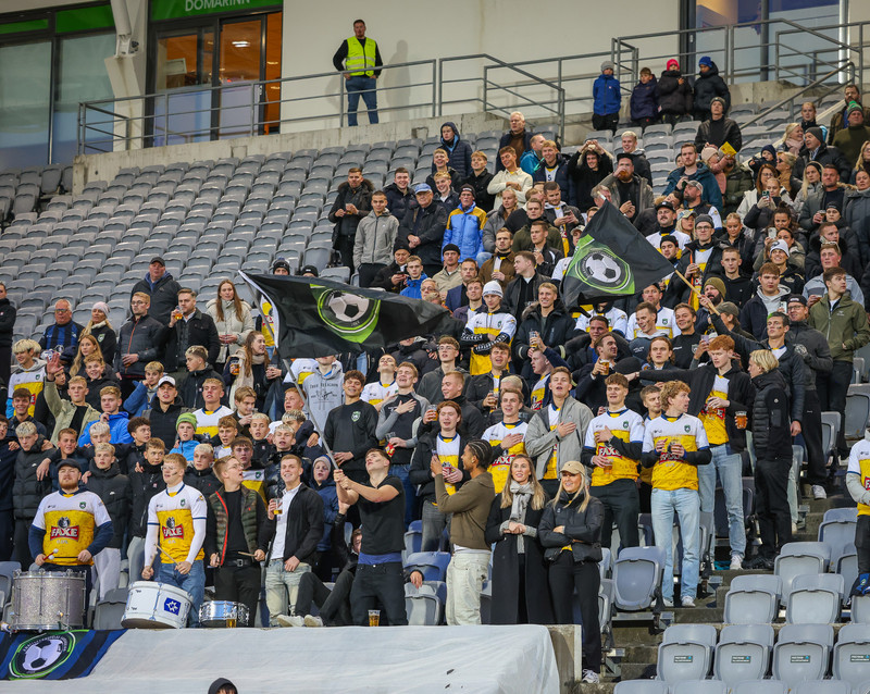 Myndaveisla: Víðir vann Fótbolti.net bikarinn