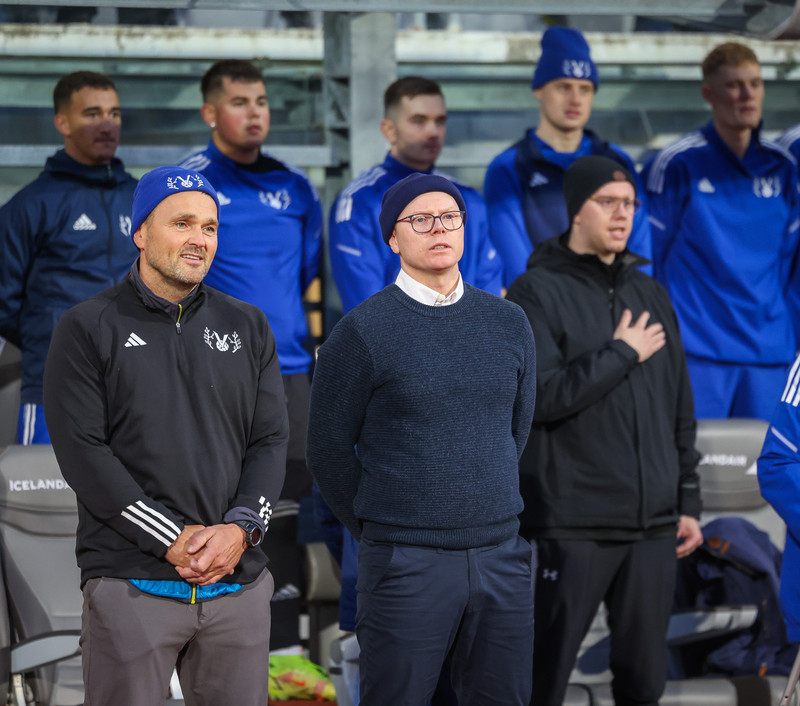 Myndaveisla: Víðir vann Fótbolti.net bikarinn