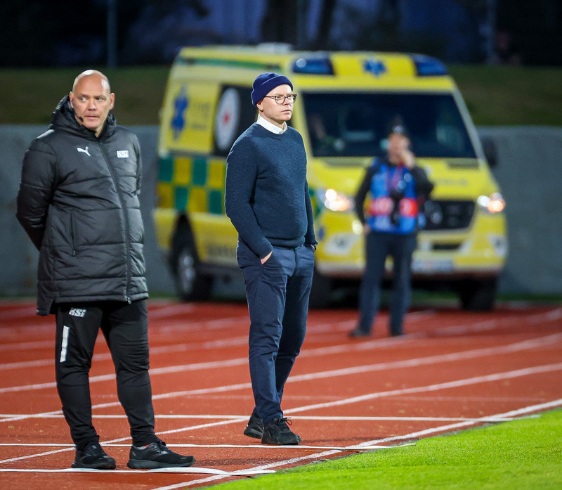 Myndaveisla: Víðir vann Fótbolti.net bikarinn