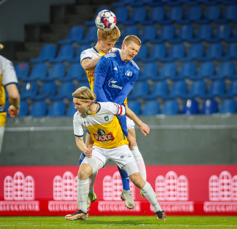 Myndaveisla: Víðir vann Fótbolti.net bikarinn