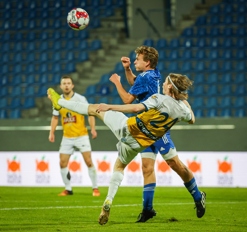 Myndaveisla: Víðir vann Fótbolti.net bikarinn