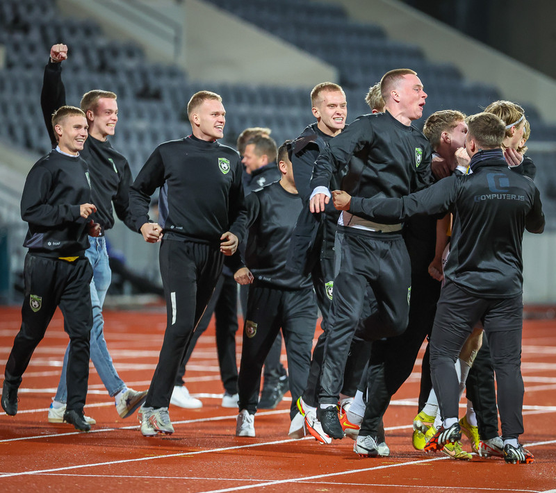 Myndaveisla: Víðir vann Fótbolti.net bikarinn