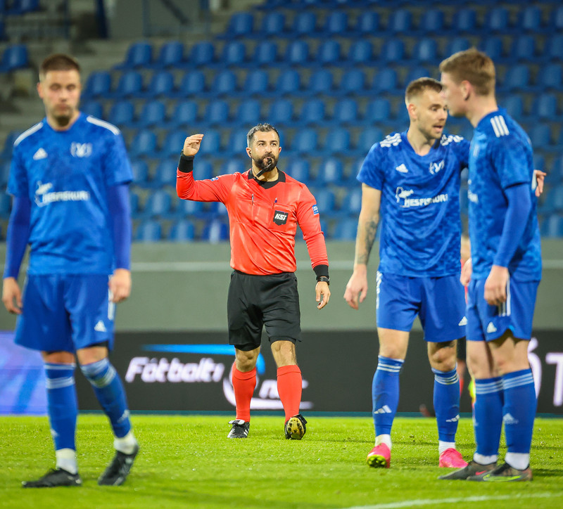 Myndaveisla: Víðir vann Fótbolti.net bikarinn