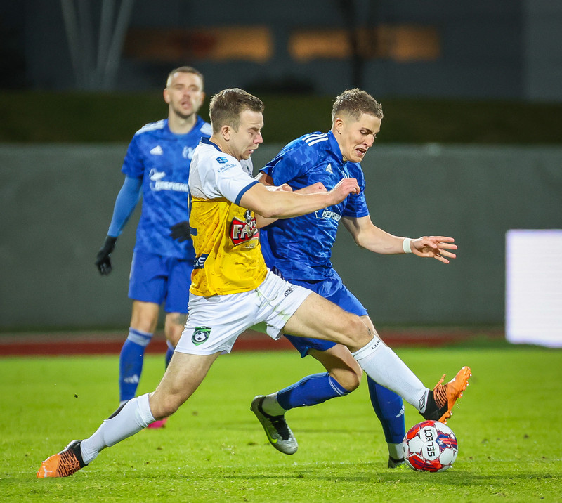 Myndaveisla: Víðir vann Fótbolti.net bikarinn