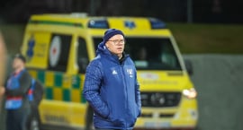 Sveinn rekinn frá Víði (Staðfest)