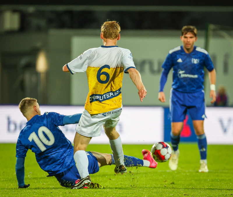 Myndaveisla: Víðir vann Fótbolti.net bikarinn