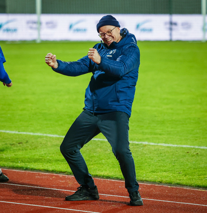 Myndaveisla: Víðir vann Fótbolti.net bikarinn