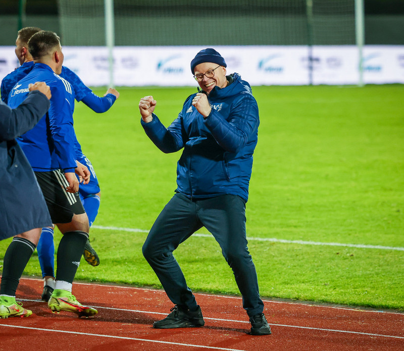 Myndaveisla: Víðir vann Fótbolti.net bikarinn