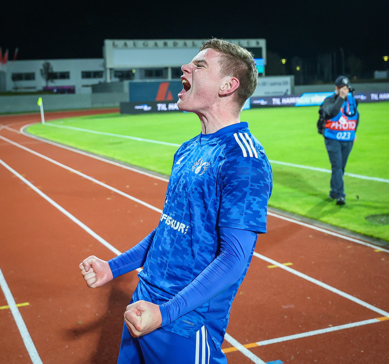 Myndaveisla: Víðir vann Fótbolti.net bikarinn