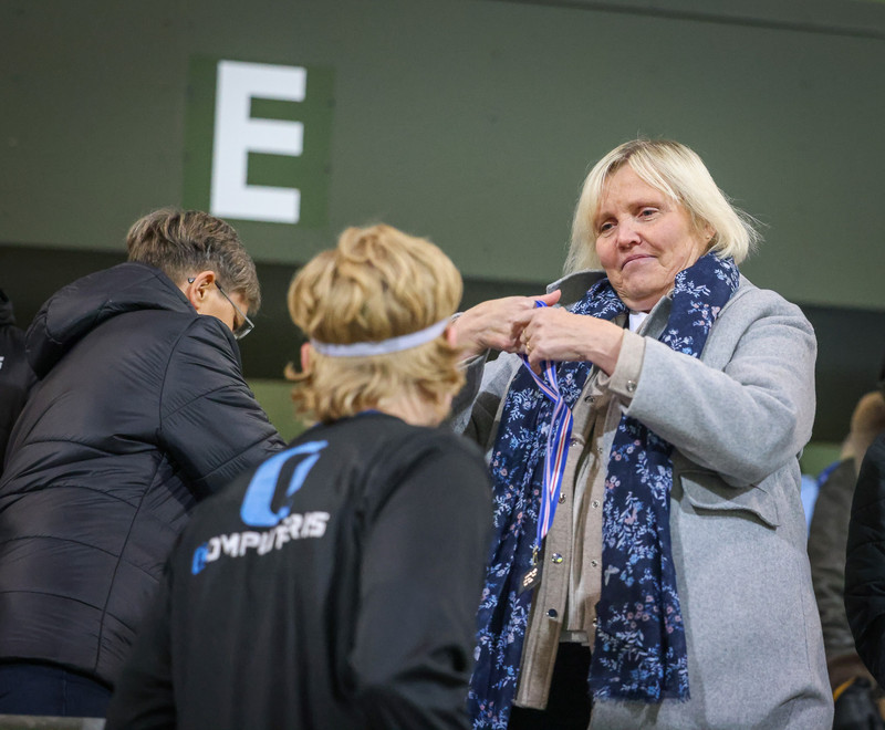 Myndaveisla: Víðir vann Fótbolti.net bikarinn